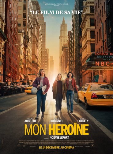 Mon héroïne FRENCH WEBRIP 1080p 2023