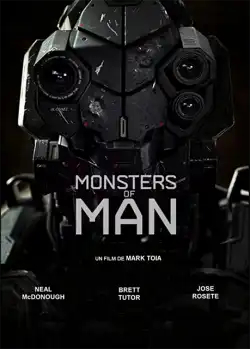 Monsters Of Man FRENCH BluRay 1080p 2021