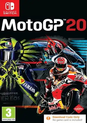 MotoGPâ„¢20 (SWITCH)