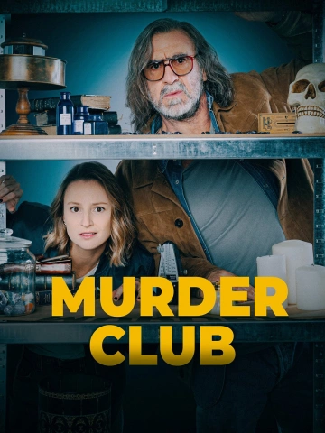 Murder Club S01E01 FRENCH HDTV 2024