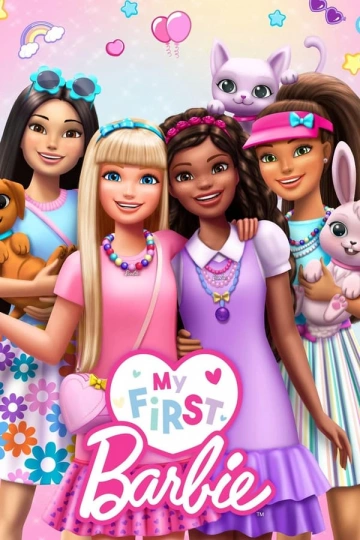 My First Barbie: Happy DreamDay FRENCH WEBRIP x264 2023