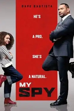 My Spy TRUEFRENCH DVDRIP 2020