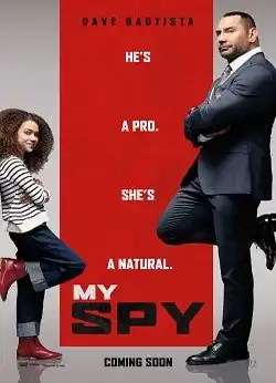 My Spy VOSTFR WEBRIP x264 2020