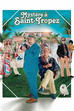 mystère à Saint-Tropez FRENCH WEBRIP 1080p 2021