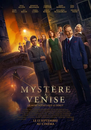 Mystère à Venise TRUEFRENCH WEBRIP x264 2023