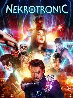 Nekrotronic FRENCH BluRay 1080p 2020