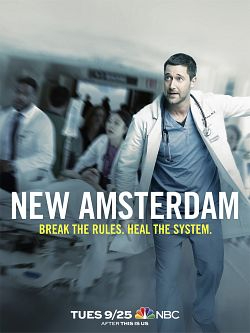 New Amsterdam S05E11 VOSTFR HDTV