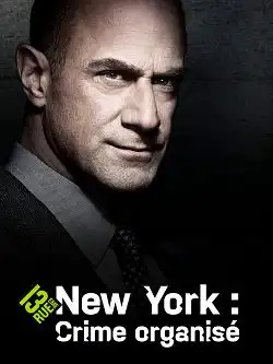 New York : Crime organisé S03E01 VOSTFR HDTV