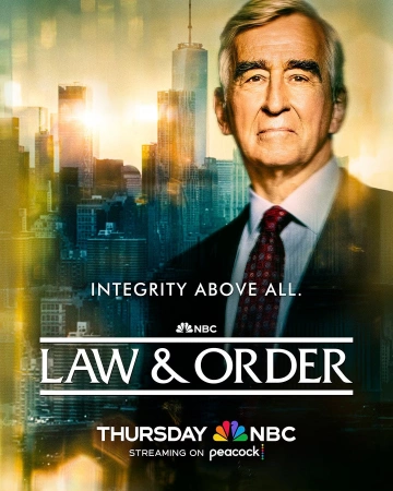 New York District / New York Police Judiciaire - Law & Order S23E11 FRENCH HDTV 2024