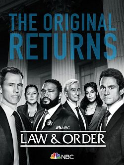 New York District / New York Police Judiciaire S22E19 VOSTFR HDTV