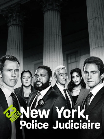 New York District / New York Police Judiciaire S23E02 VOSTFR HDTV