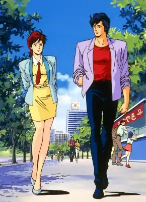 Nicky Larson (City Hunter) (Integrale) MULTI HDLight 1080p x265 1987-1991