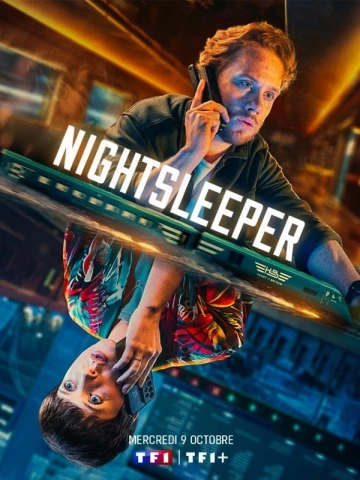 Nightsleeper S01E02 FRENCH HDTV 2024