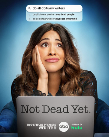 Not Dead Yet S01E09 VOSTFR HDTV