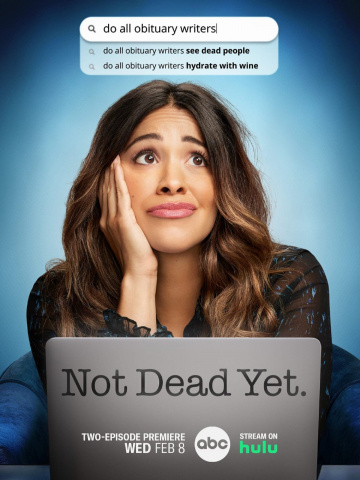 Not Dead Yet S01E12 FRENCH HDTV