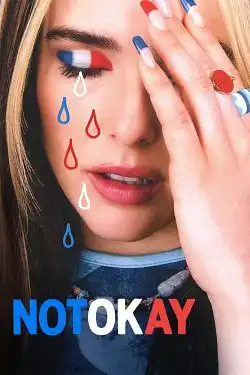 Not Okay FRENCH WEBRIP x264 2022