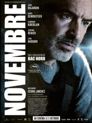 Novembre FRENCH BluRay 1080p 2022