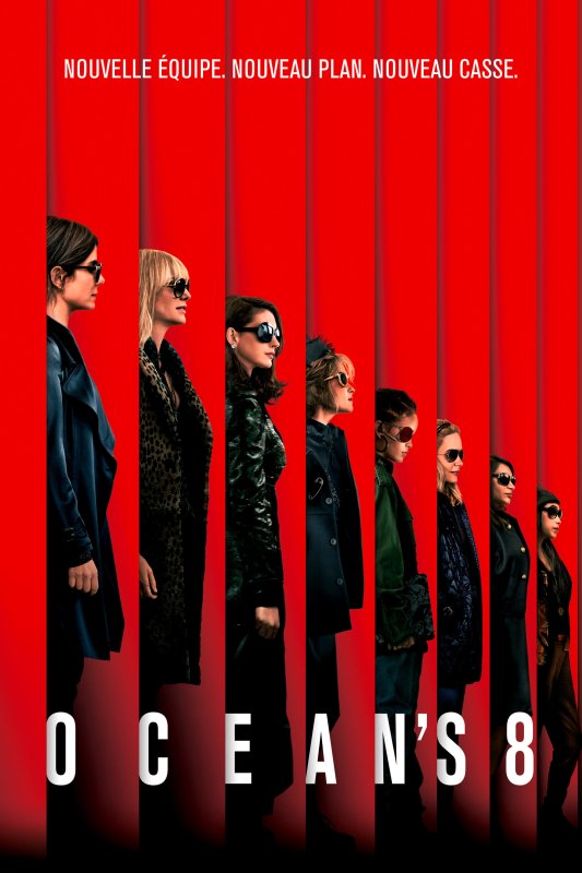 Ocean's 8 TRUEFRENCH DVDRIP 2018