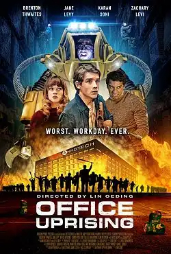 Office Uprising TRUEFRENCH DVDRIP 2019