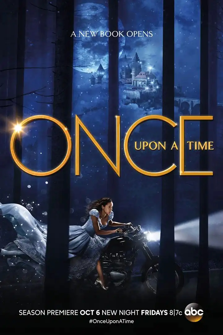 Once Upon A Time Saison 7 FRENCH HDTV