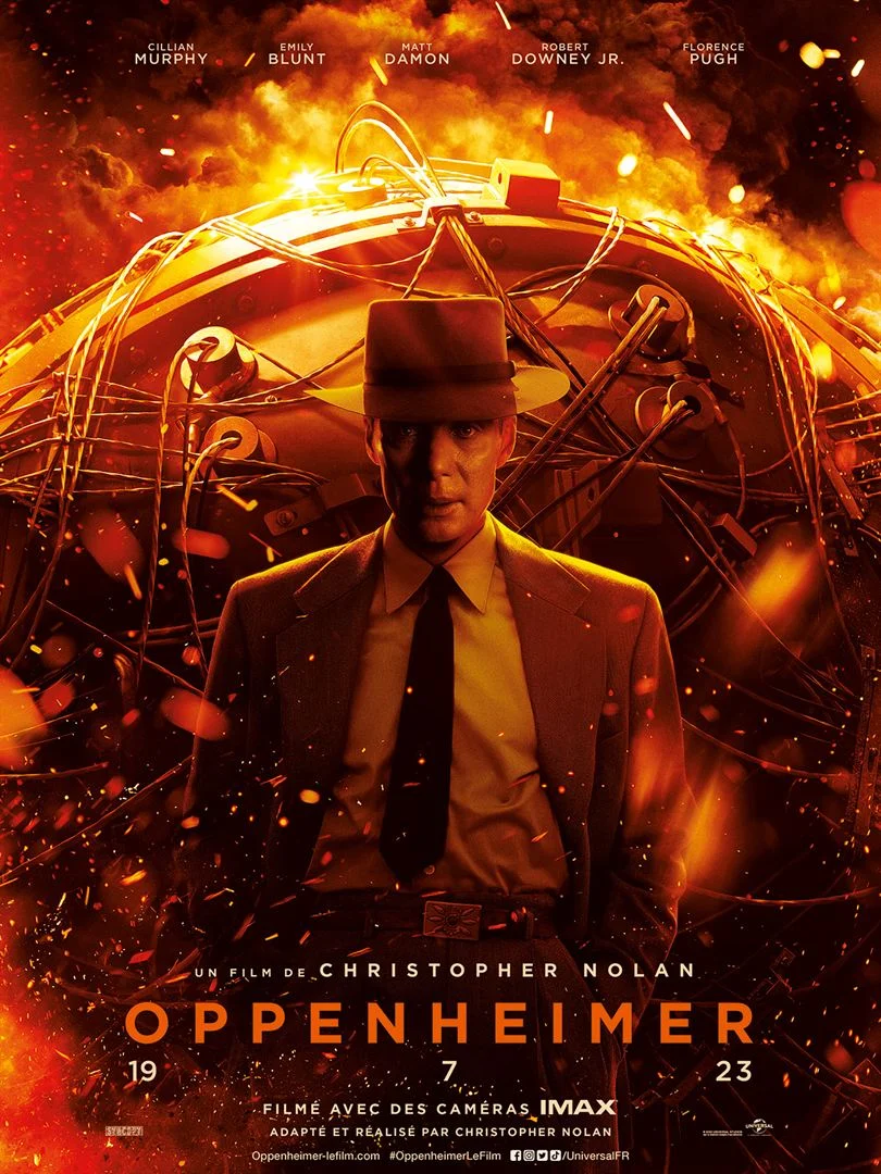 Oppenheimer FRENCH WEBRIP 720p 2023