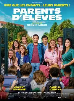 Parents d'élèves FRENCH WEBRIP 2021