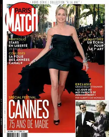 Paris Match Hors-Série - Collection Â«A La UneÂ» NÂ°27 - Mai 2022