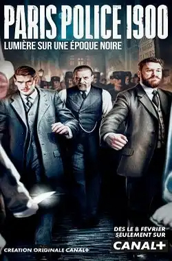 Paris police 1900 Saison 1 FRENCH HDTV