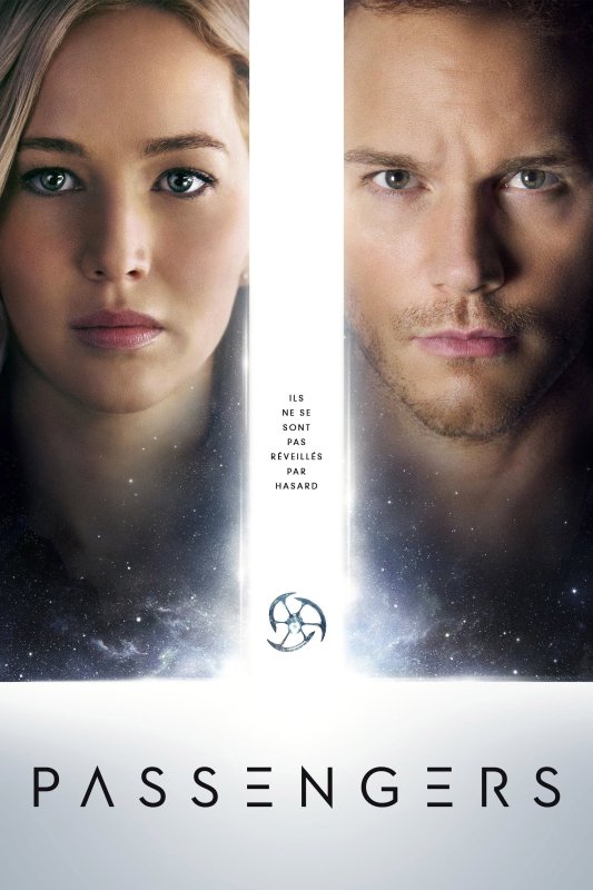 Passengers TRUEFRENCH DVDRIP 2016