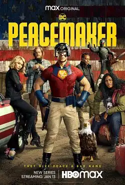 Peacemaker S01E02 VOSTFR HDTV