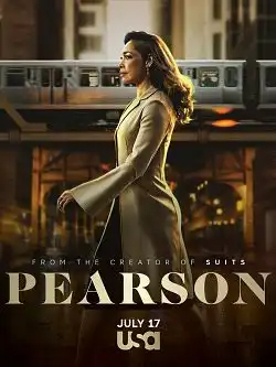 Pearson Saison 1 FRENCH HDTV