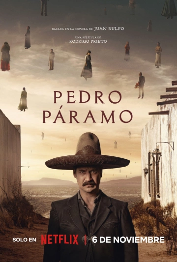 Pedro Páramo FRENCH WEBRIP 720p 2024