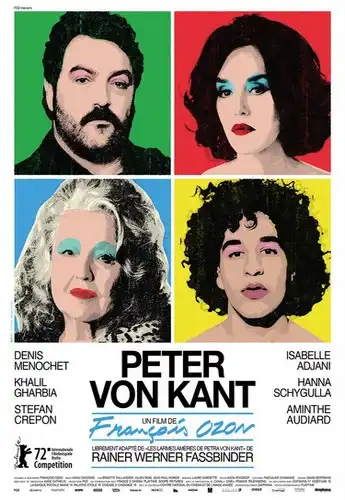 Peter von Kant FRENCH WEBRIP x264 2022