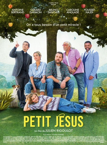 Petit Jésus FRENCH WEBRIP x264 2023