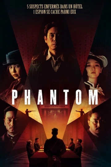 Phantom FRENCH WEBRIP 720p 2023