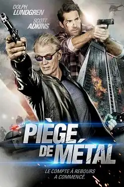 piège de métal FRENCH DVDRIP 2022