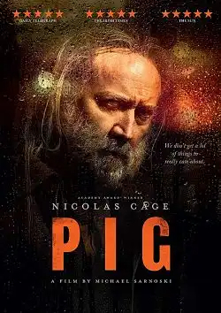 Pig FRENCH BluRay 720p 2021