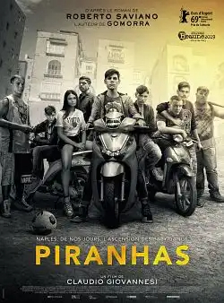 Piranhas FRENCH BluRay 1080p 2019