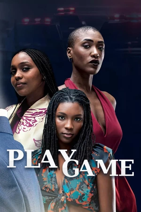 Playgame S01E05 FRENCH HDTV 1080p 2024