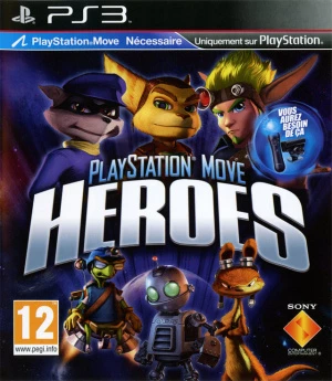 PlayStation Move Heroes (PS3)