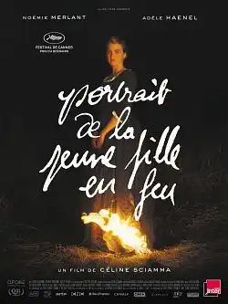 Portrait de la jeune fille en feu FRENCH WEBRIP 1080p 2020