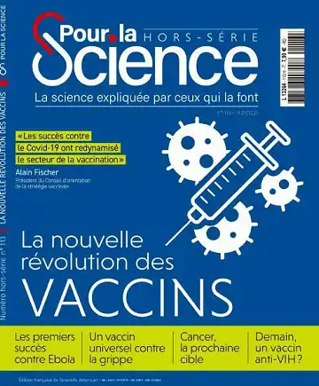 Pour la Science Hors-Série - Novembre-Décembre 2021