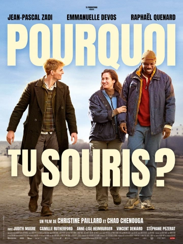 Pourquoi tu souris ? FRENCH WEBRIP 2024