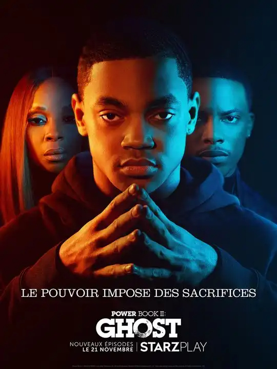 Power Book II: Ghost S02E05 VOSTFR HDTV