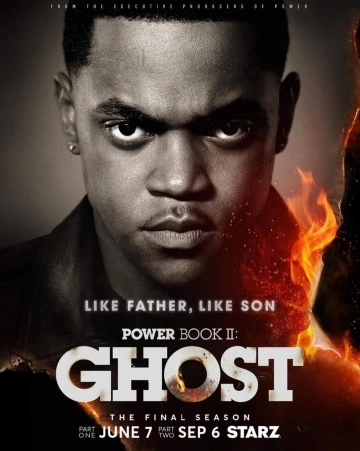 Power Book II: Ghost S04E01 VOSTFR HDTV 1080p 2024