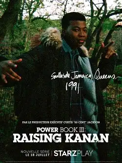 Power Book III: Raising Kanan S01E01 VOSTFR HDTV