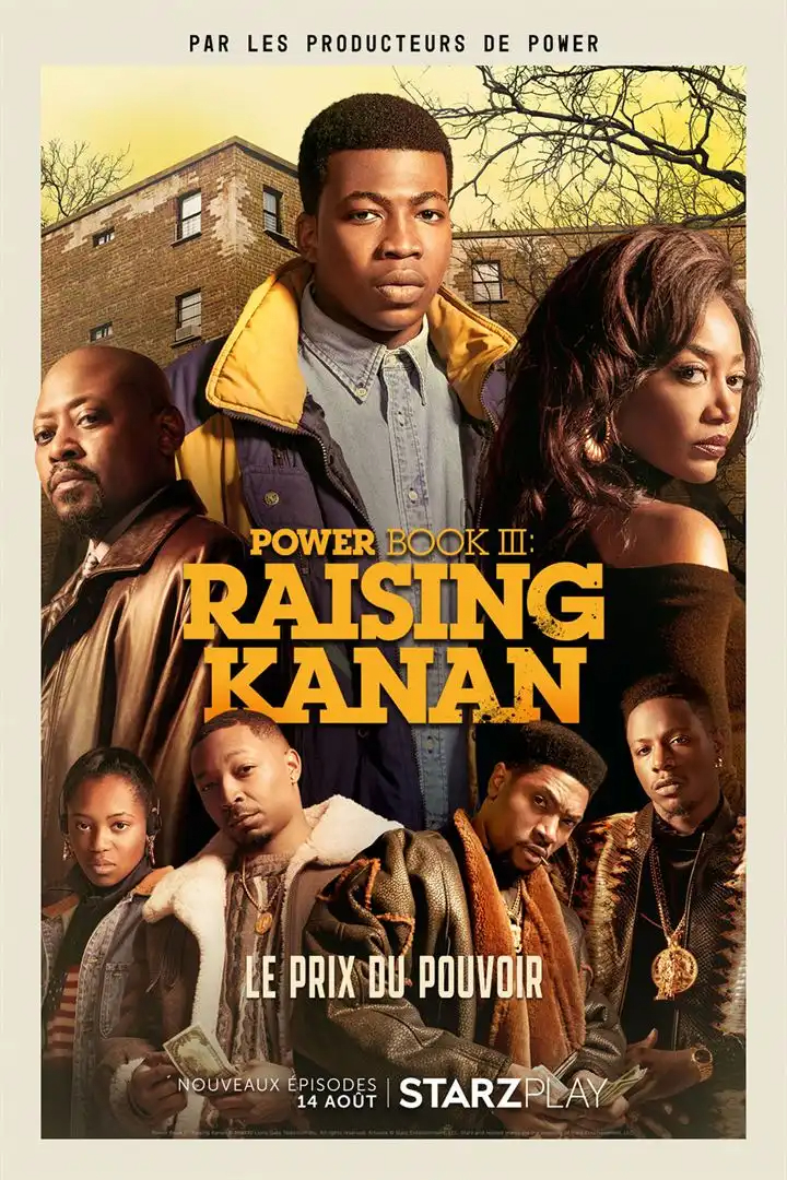 Power Book III: Raising Kanan S02E04 VOSTFR HDTV