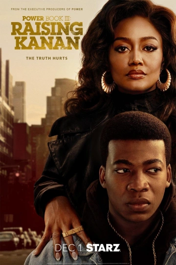 Power Book III: Raising Kanan S03E01 VOSTFR HDTV