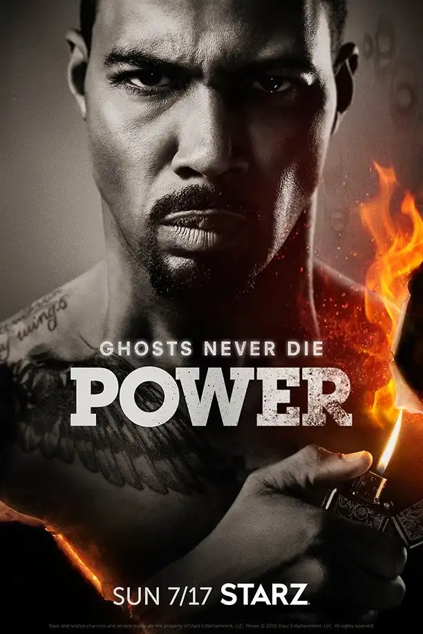 Power Saison 5 FRENCH HDTV