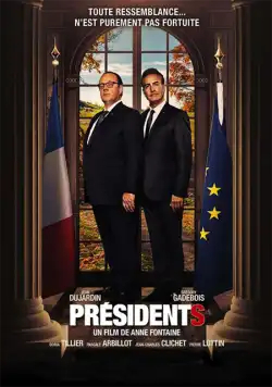 présidents FRENCH BluRay 1080p 2021